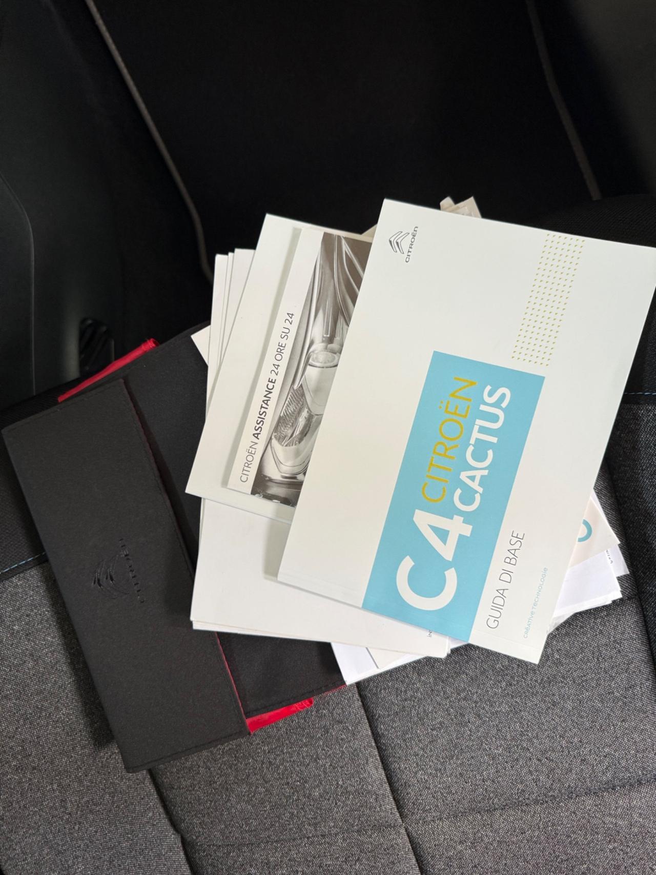 Citroen C4 Cactus PureTech 110 S&S Shine Pack