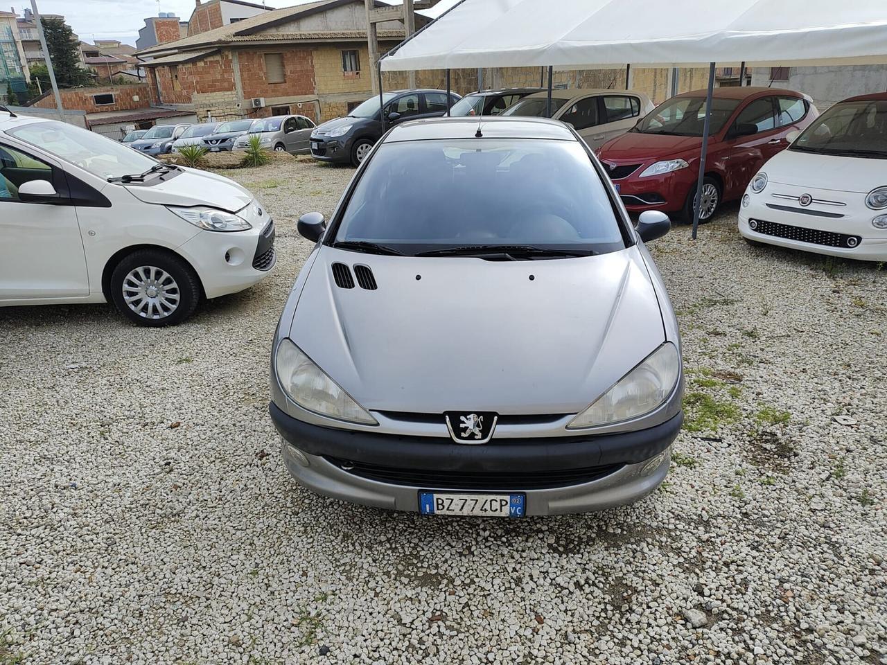 Peugeot 206 1.4 HDi adatta per neopatentati