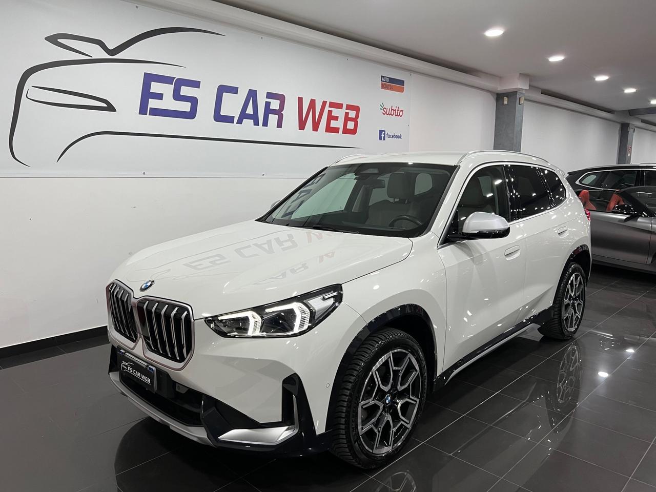Bmw X1 SDrive18d XLine Edition Signature Aut. 150 cv