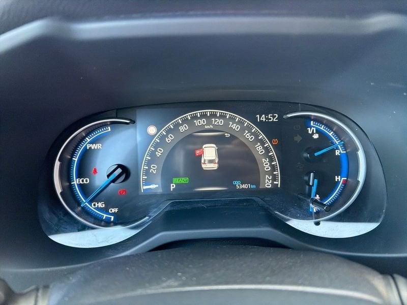 Toyota RAV4 Rav4 2.5 vvt-ie h Style 2wd 218cv e-cvt