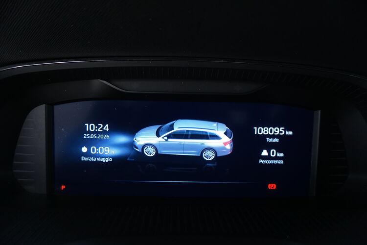 Skoda Octavia Wagon Executive DSG BR121817 2.0 Diesel 116CV