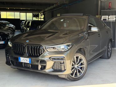 Bmw X6 xDRIVE30d MSPORT EURO6 KMCERT GARANZ UNICOPR