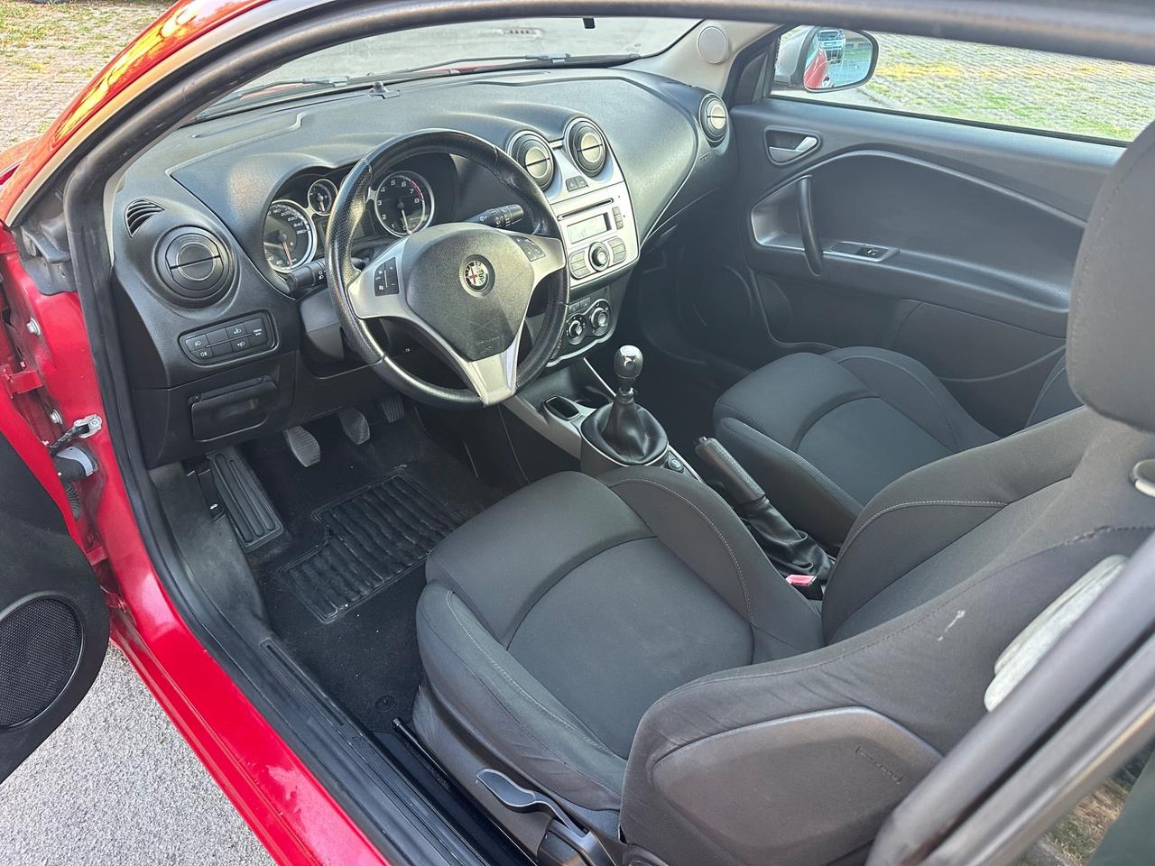 Alfa Romeo MiTo 1.4 B/GPL
