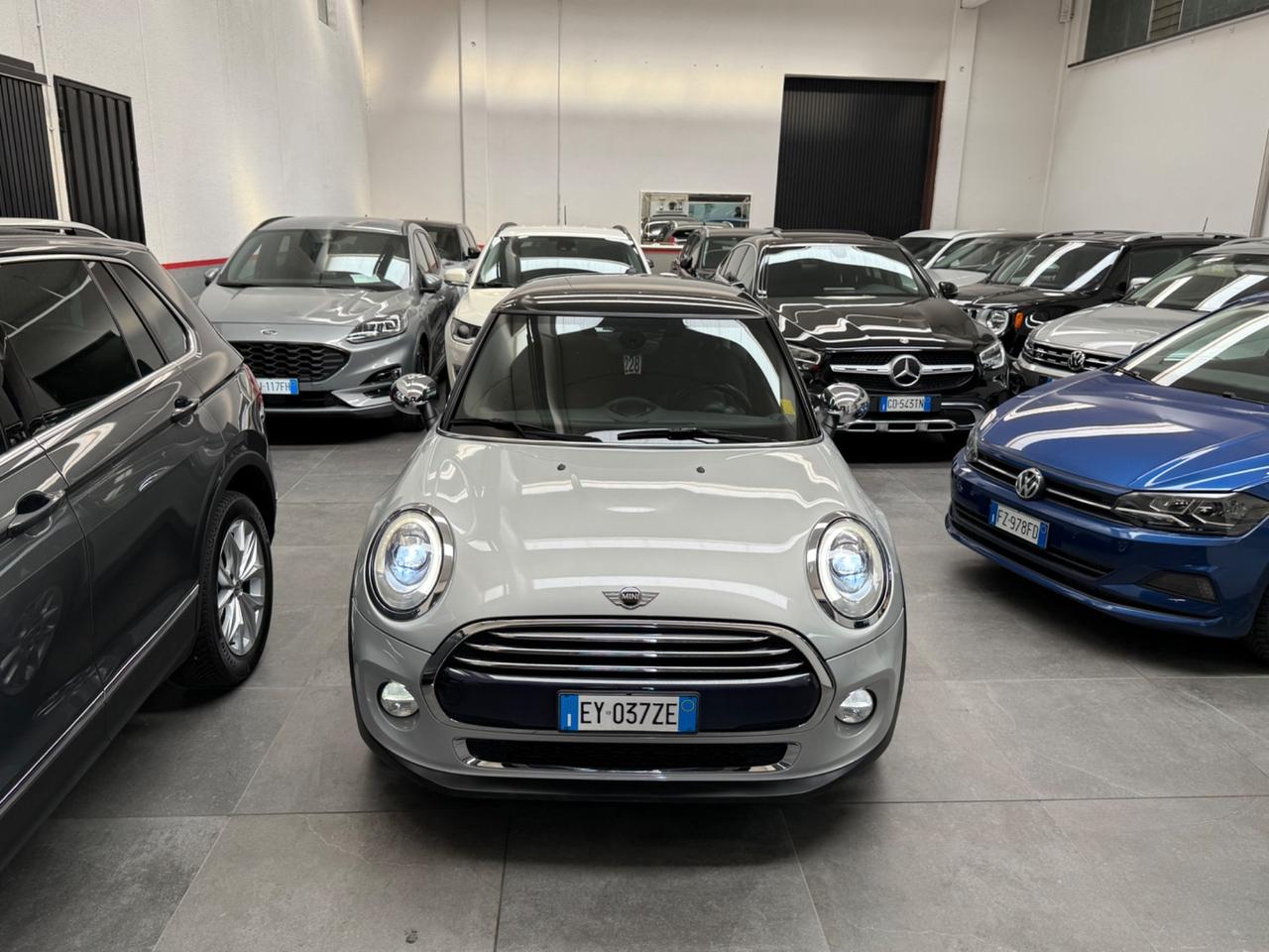 Mini Mini 1.5 Cooper
