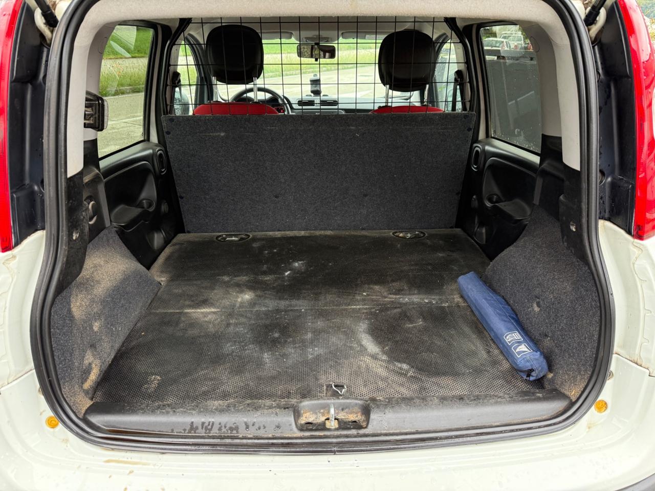 Fiat Panda 0.9 TwinAir Turbo Natural Power Pop Van 2 posti