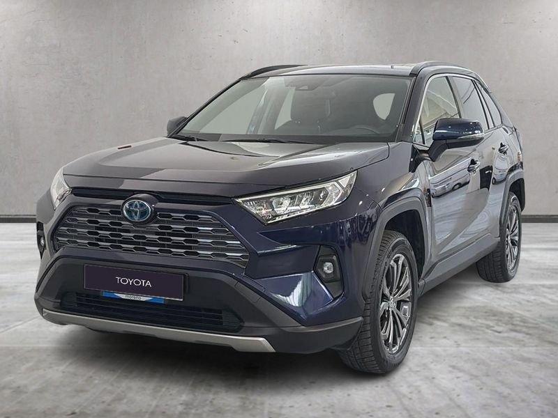 Toyota RAV4 2.5 VVT-iE Hybrid 222cv Dynamic AWD-i e-CVT