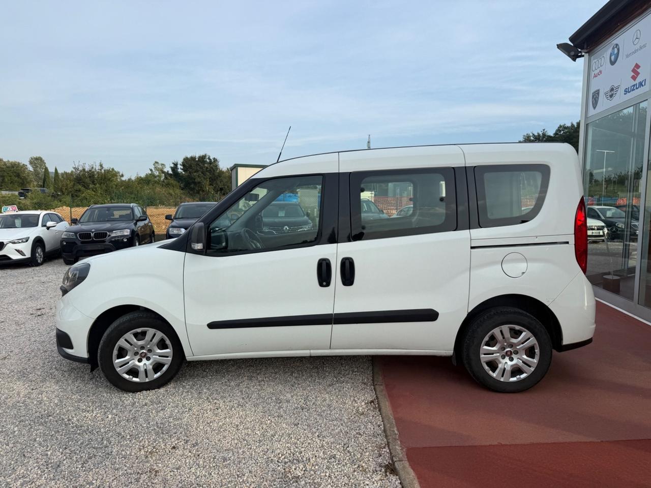 Fiat Doblo Doblò 1.6 MJT 105CV S&S PC Combi N1 Lounge