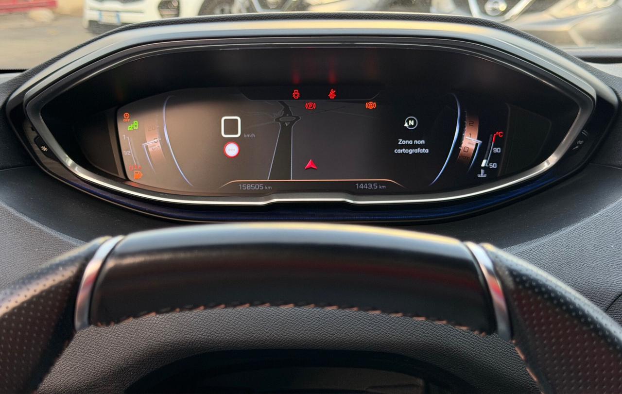 Peugeot 3008 1.6 BLUE-HDI 120CV GT-LINE
