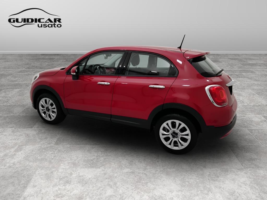 FIAT 500 X 2015 - 500X 1.4 m-air Pop Star 4x2 140cv