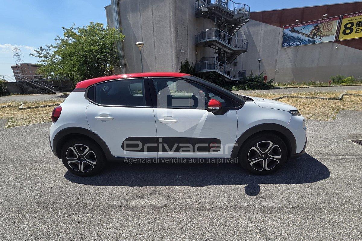 CITROEN C3 PureTech 110 S&S EAT6 Shine