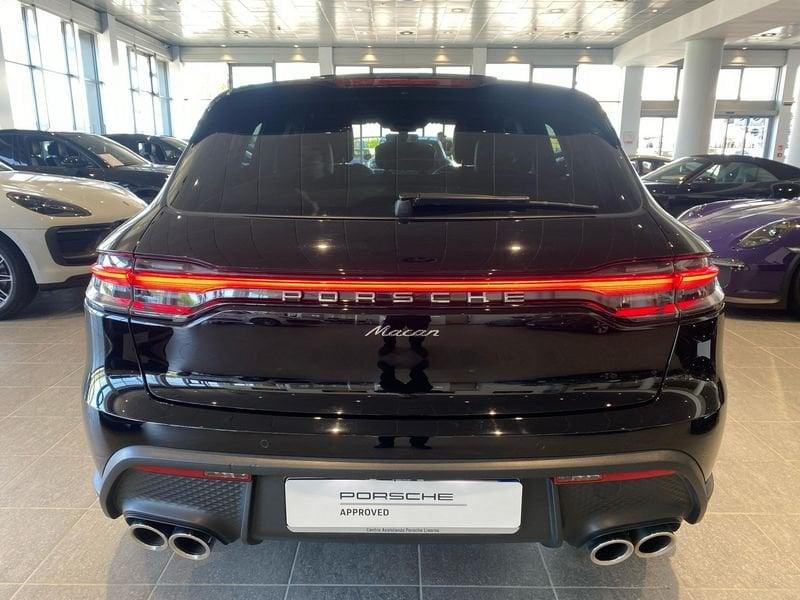 Porsche Macan 2.0 265 cv PDK