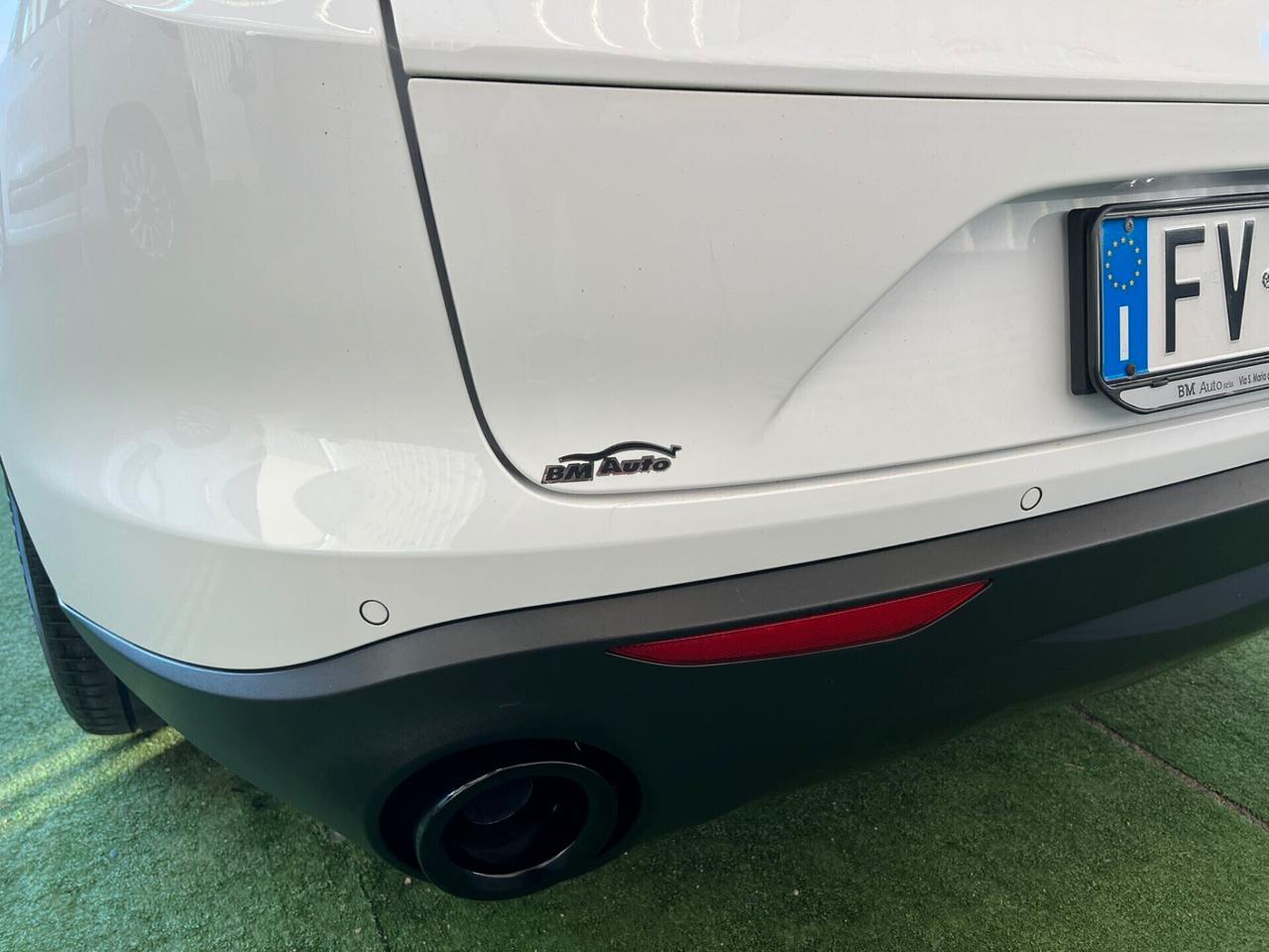 ALFA ROMEO STELVIO 2.2 TURBODIESEL 190CV Q4