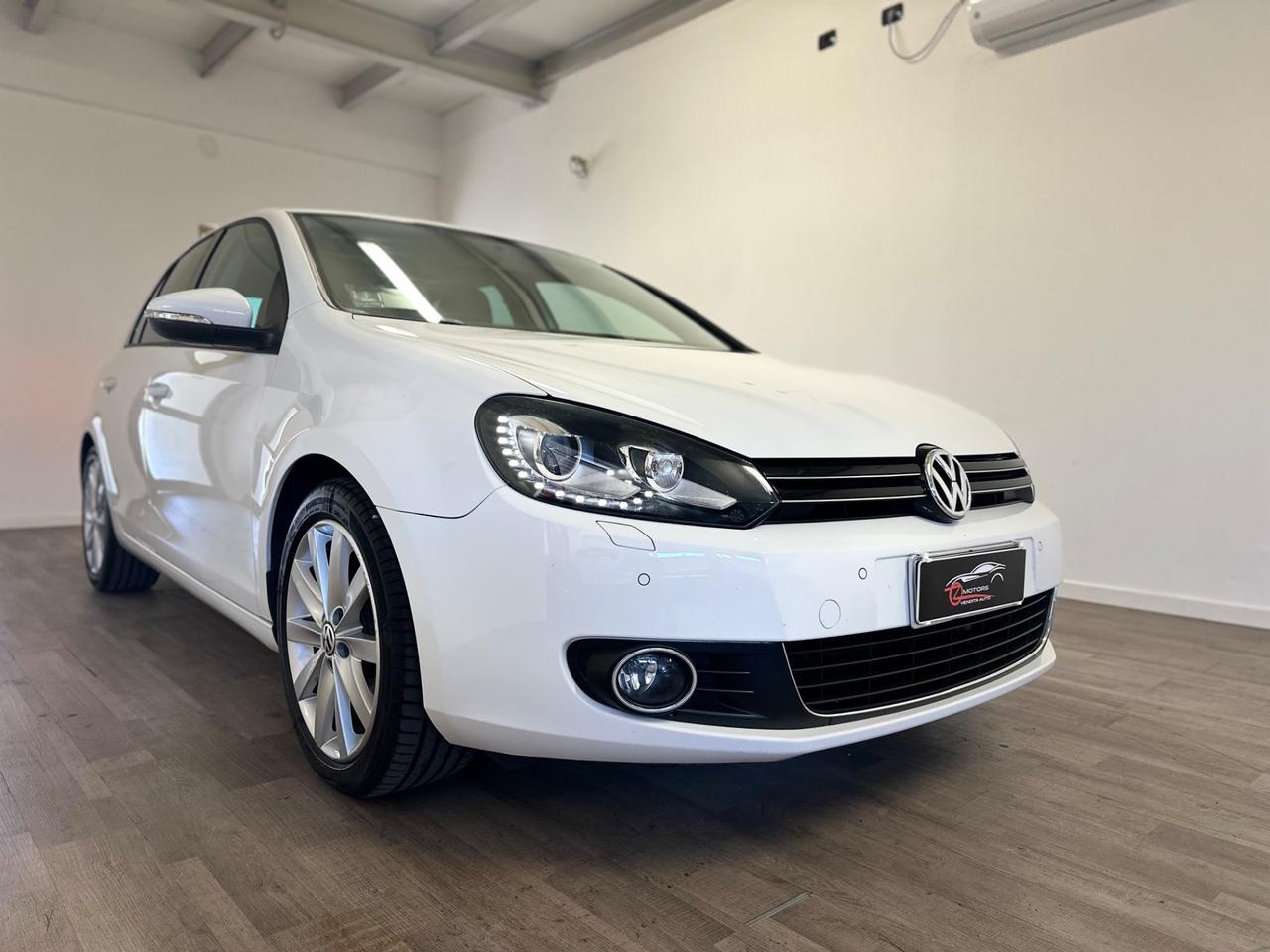 Volkswagen Golf 1.6 TDI DSG 5p. Highline NEOPATENTATI AUTOMATICA