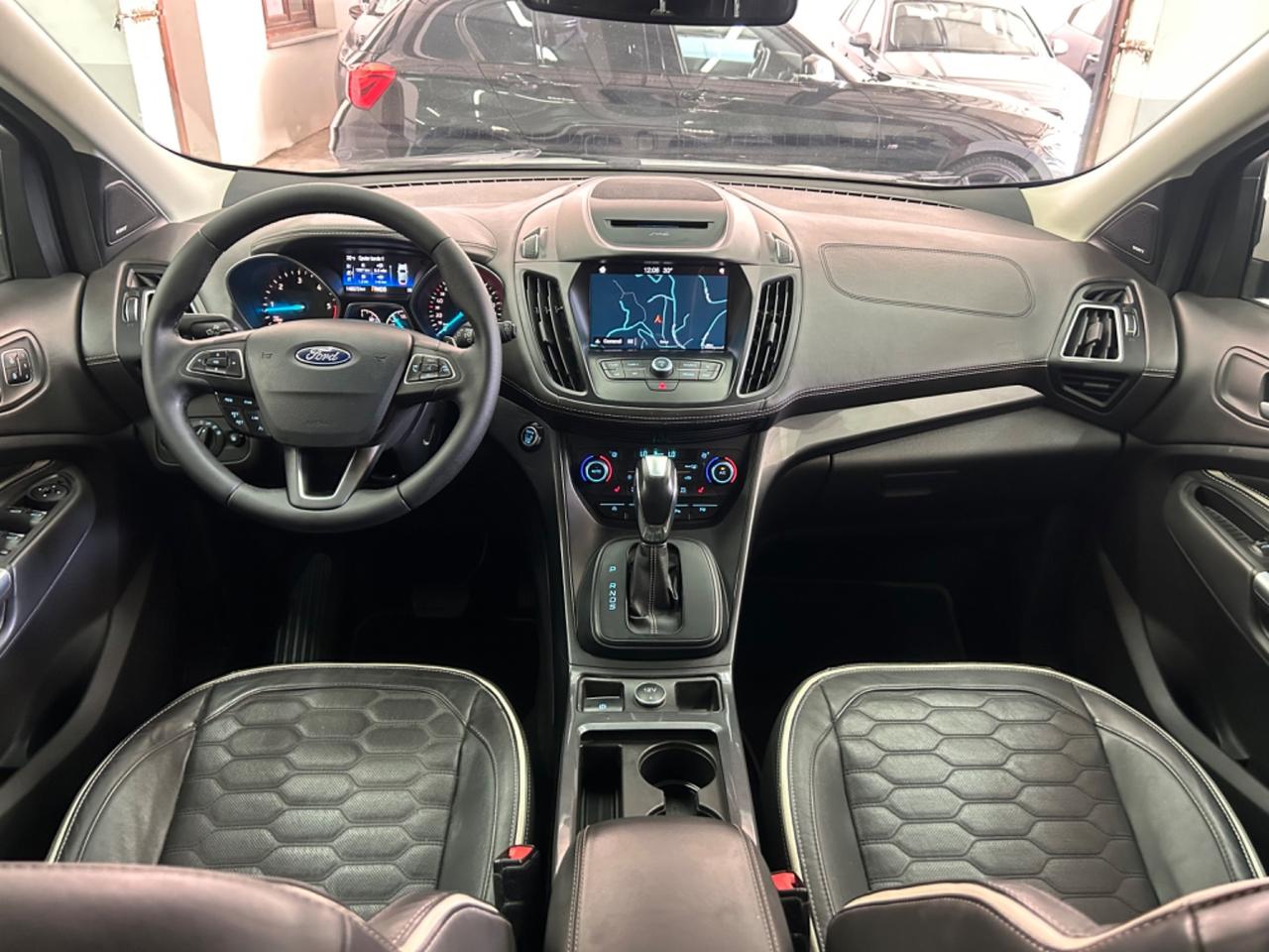 Ford Kuga 2.0 TDCI 150 CV S&S 4WD Powershift Vignale