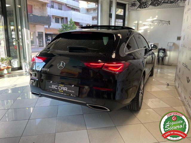 MERCEDES-BENZ CLA 200 d Automatic Shooting Brake Business Extra