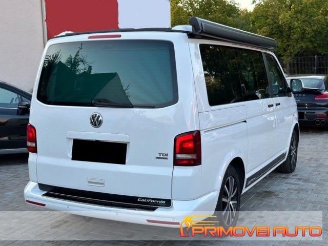 VOLKSWAGEN California 2.0 BiTDI 180CV DSG Beach