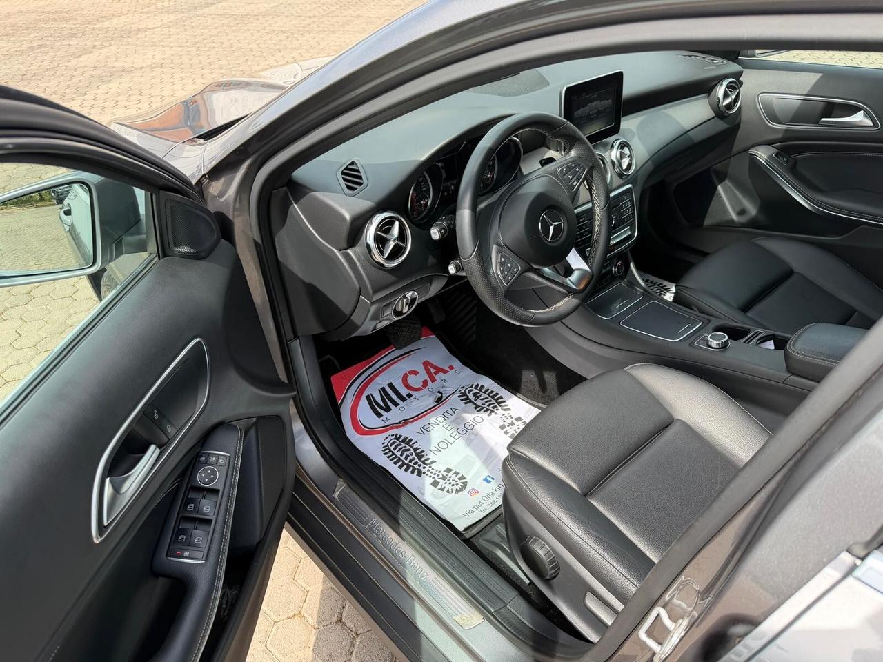 Mercedes-benz GLA 200 d Automatic 4Matic Premium