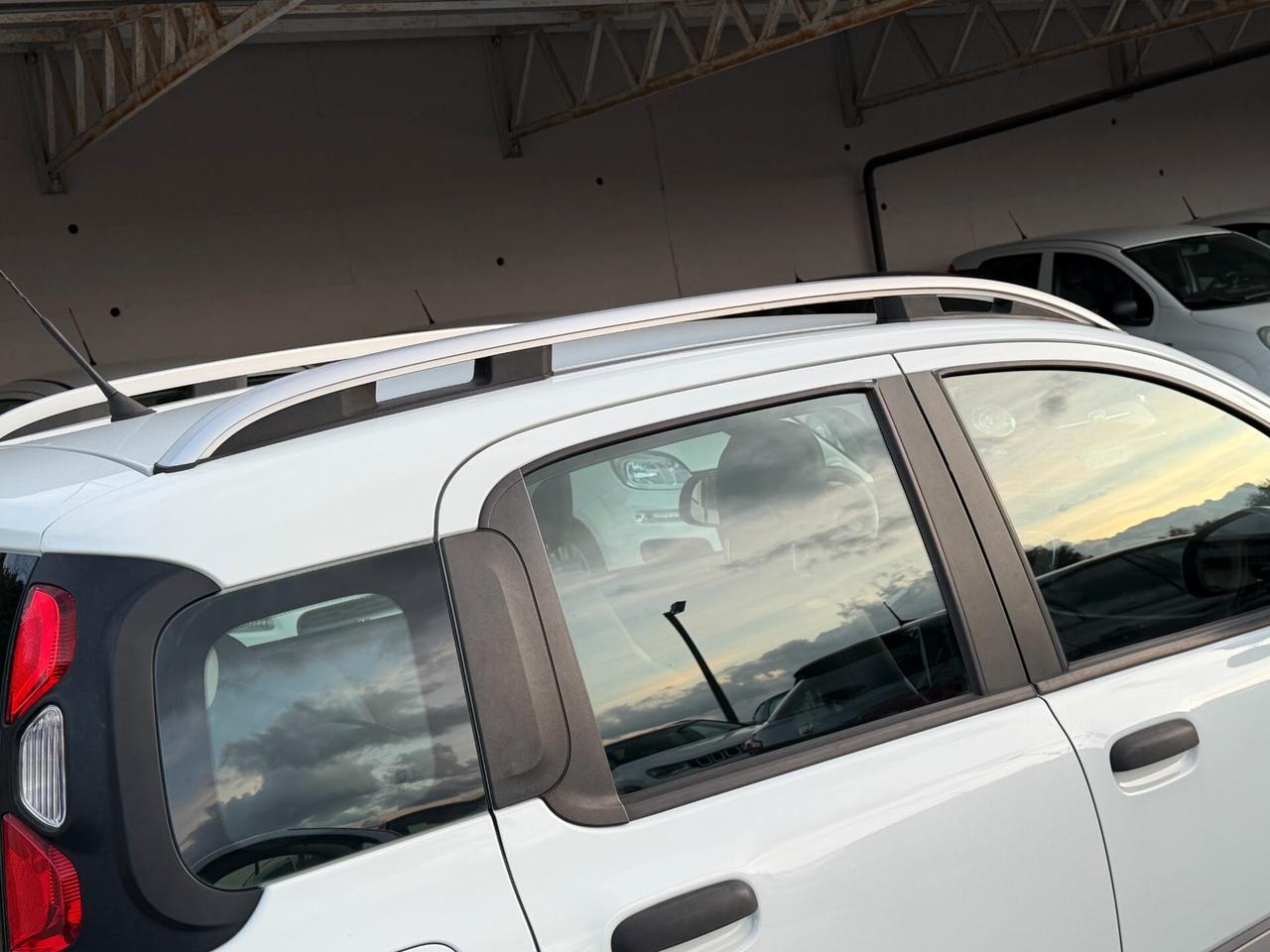 Fiat Panda New 4X4 1.3 M.JET 95 cv. CROSS