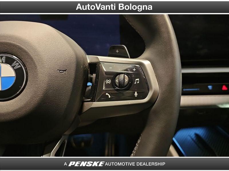 BMW Serie 5 520d 48V xDrive Msport Pro