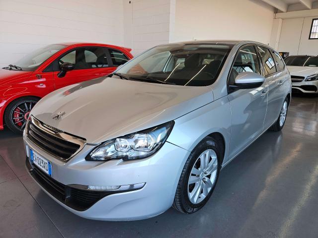 Peugeot 308 SW 1.6 e-hdi 8v Active s