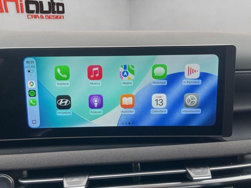 Hyundai Tucson Hybrid 1.6 HEV 2wd 239cv Exellence Auto