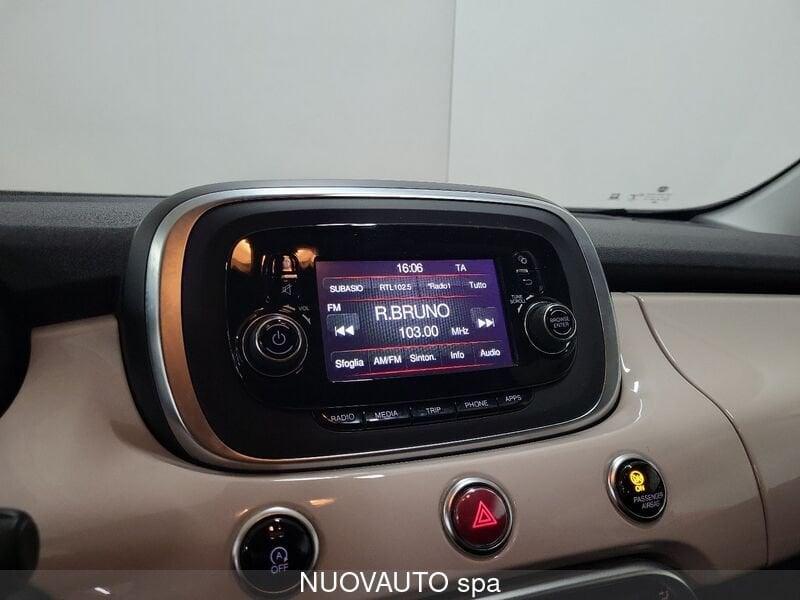 FIAT 500X 1.4 MultiAir 140 CV Lounge