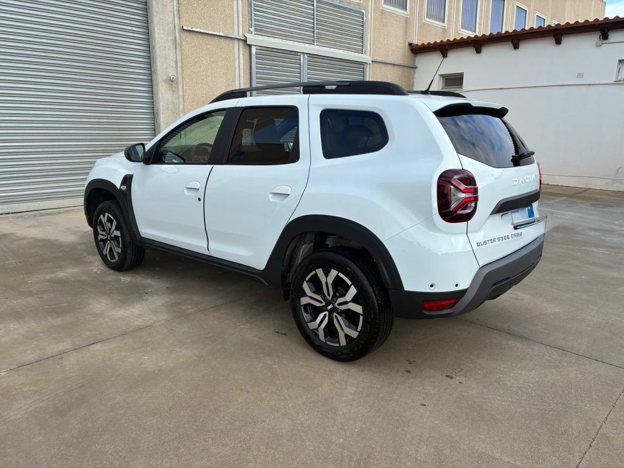 Dacia Duster 1.0 TCe GPL 4x2 Extreme