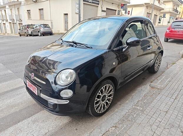 FIAT 500 1.2 Benzina EURO 6 *TETTO* - 2015