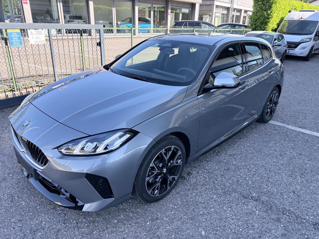 BMW 120 48V MSport auto