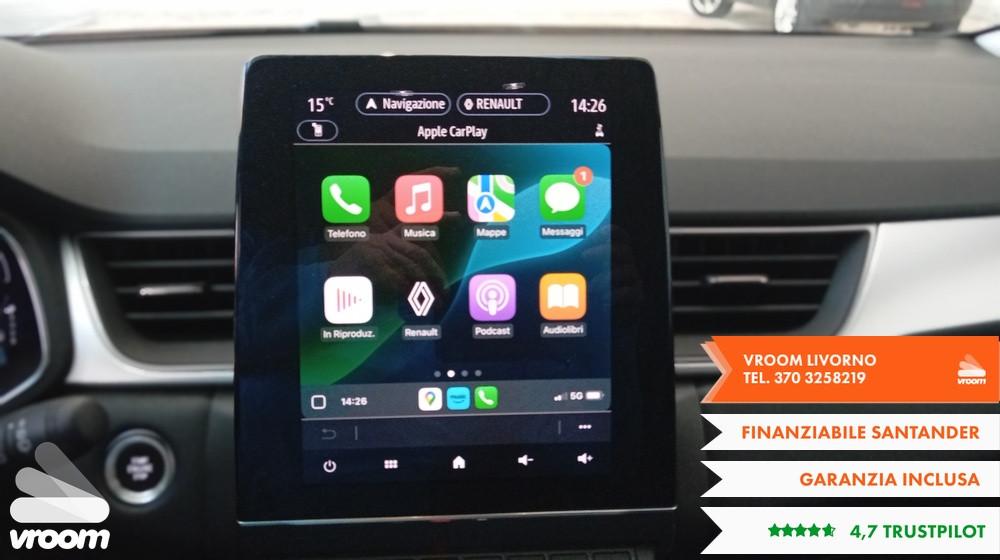 RENAULT Captur 2ª serie Captur Full Hybrid E-T...