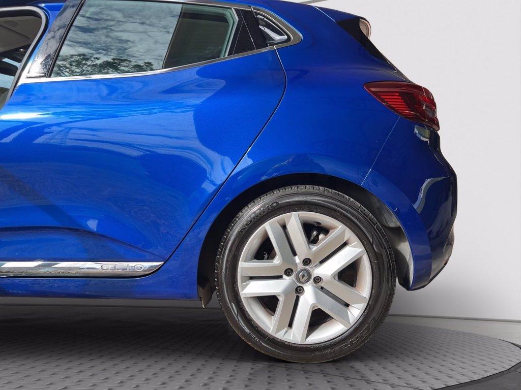 RENAULT Clio 1.6 E-Tech hybrid Intens 140cv auto del 2021