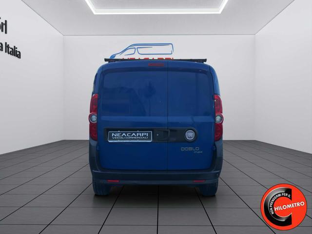 FIAT Doblo 1.3 MJT 66 CV MAXI PL-TN-PORTAPACCHI-PORTATA 925KG