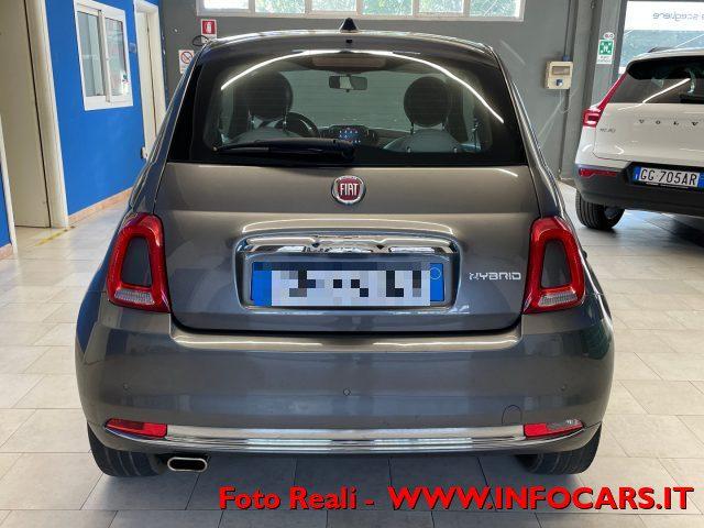 FIAT 500 1.0 Hybrid Dolcevita NEOPATENTATI