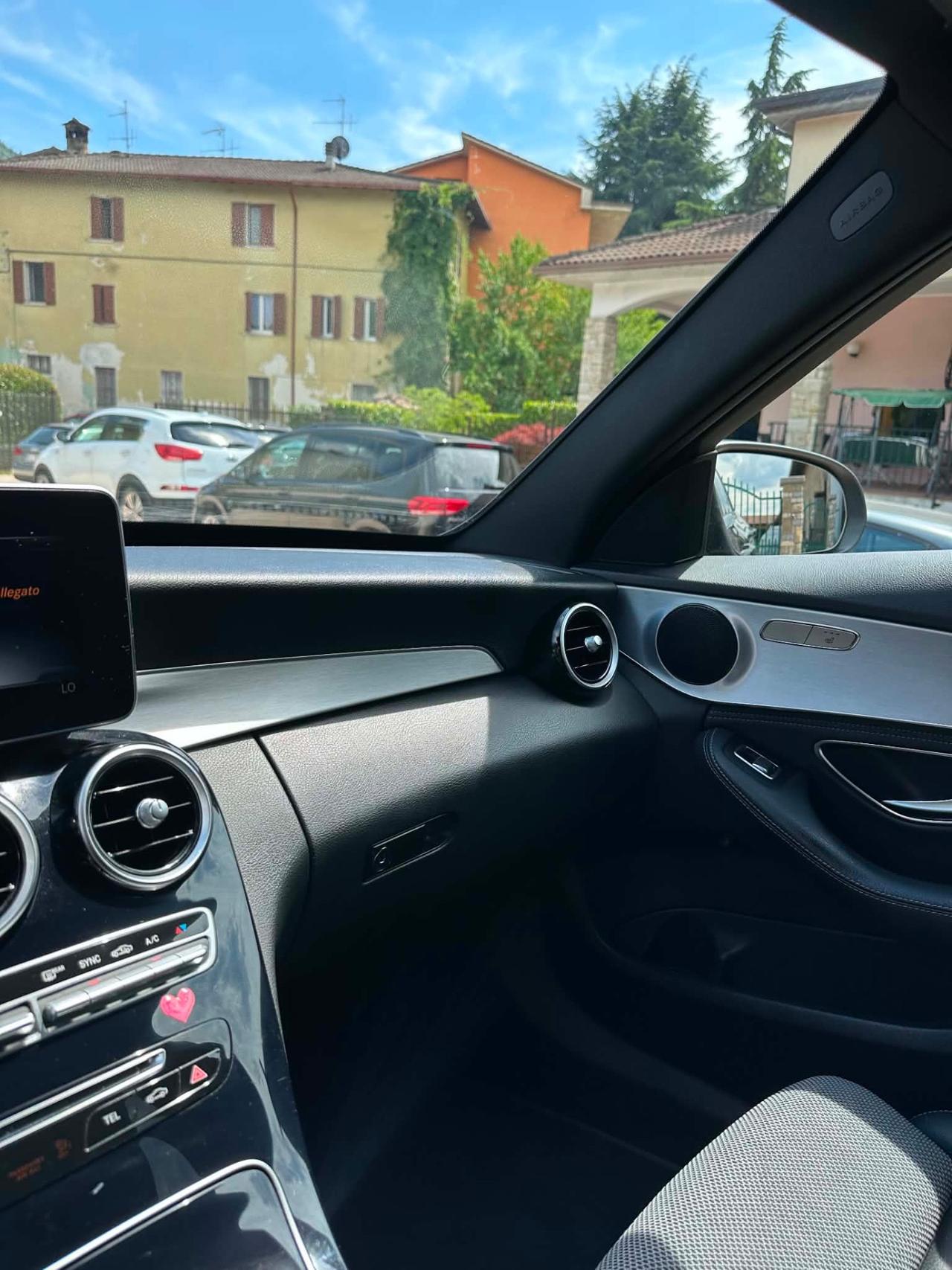 Mercedes-benz C 220 PREMIUM EU6B KMCERT GARANZ