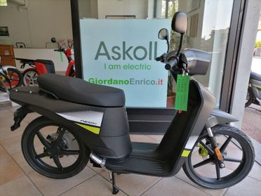 ASKOLL NGS2 2.8 100% elettrico KM ZERO - 06/2022