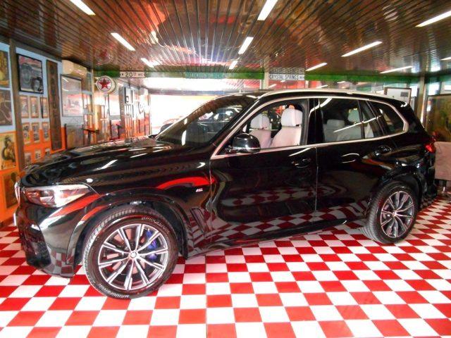 BMW X5 xDrive25d Msport UNIPROP+TAGL.BMW E CON IVA 22%