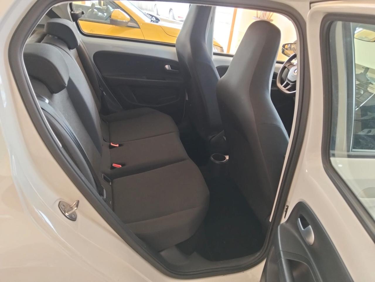 Volkswagen up! 1.0 5p. eco move up! BlueMotion Technology