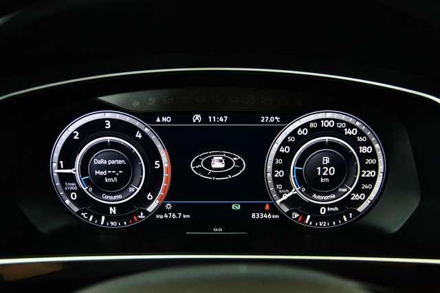 Volkswagen Tiguan Tiguan II 2.0 tdi Executive 150cv dsg