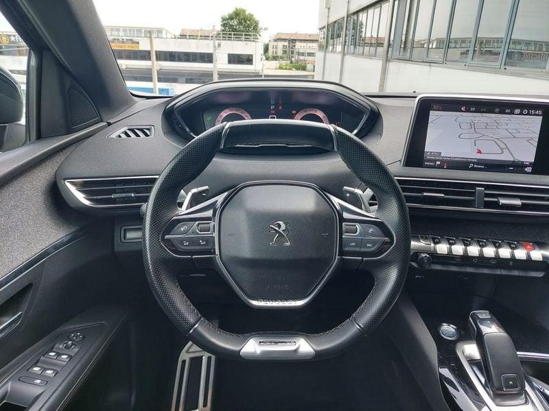 Peugeot 3008 3008 1.5 bluehdi GT Line s&s 130cv eat8