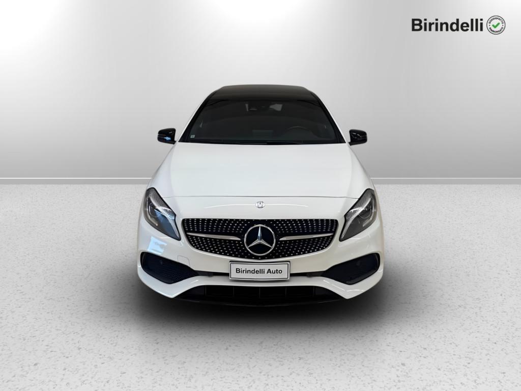 Mercedes-Benz Classe A (W176) - A 200 d Automatic 4Matic Premium
