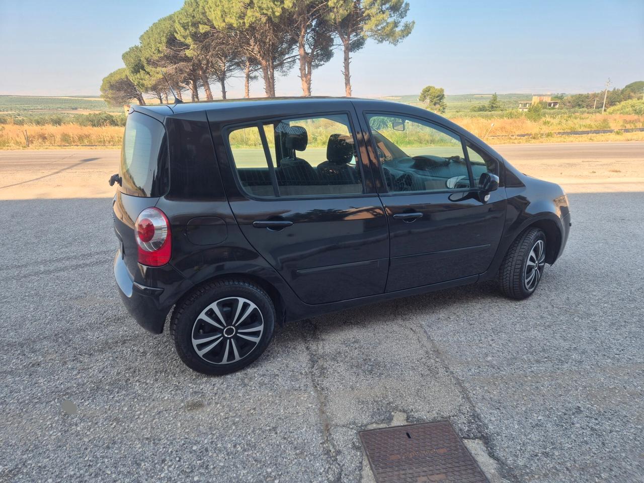 Renault Modus 1.2 benzina anno 08