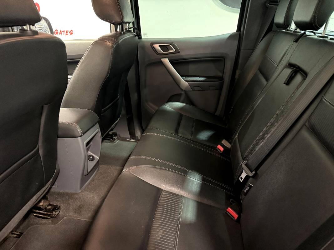 Ford Ranger Double Cab 2.2 tdci double cab Limited 160cv auto