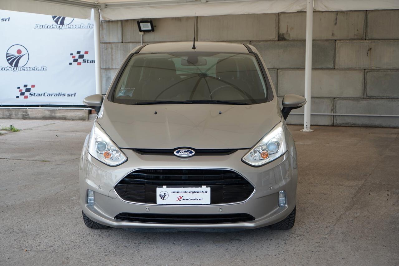 Ford B-Max 1.6 TDCi 95 CV Titanium