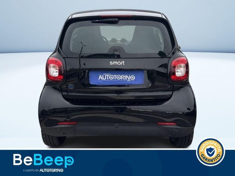 smart fortwo EQ PRIME 4,6KW