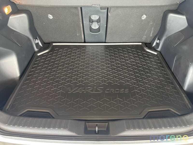 Toyota Yaris Cross 1.5h Lounge fwd 130 CV e-cvt