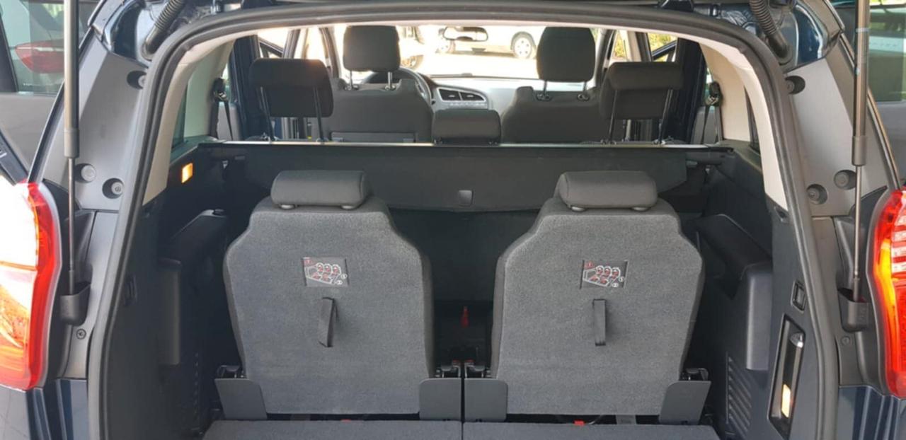 Peugeot 5008 2.0 HDi 163CV 7 POSTI UNIPROPRIETARIO