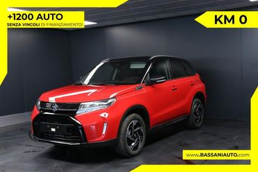 SUZUKI Vitara 1.4 110CV Hybrid 4WD AllGrip A/T Top