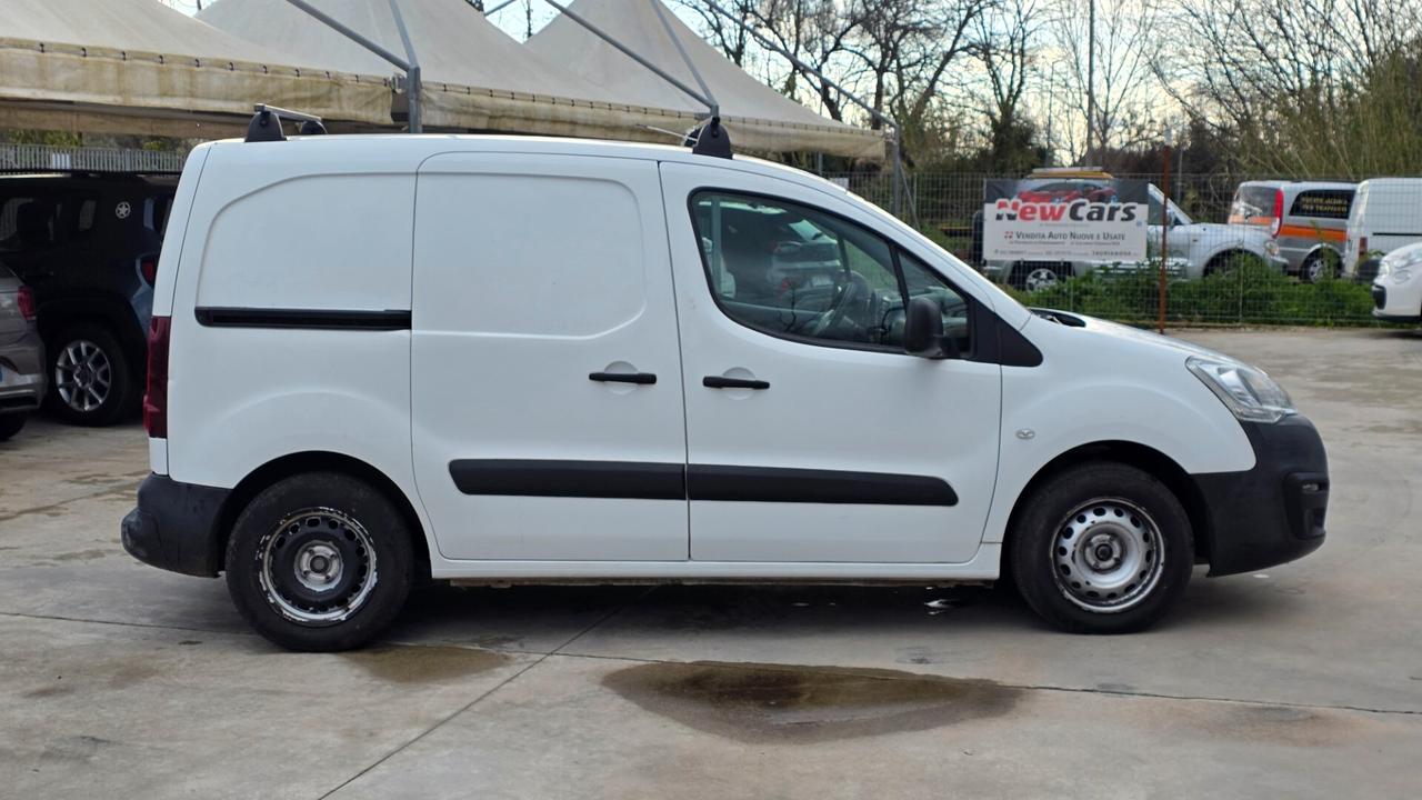 Peugeot Partner BlueHDi 100 L1 Furgone Premium