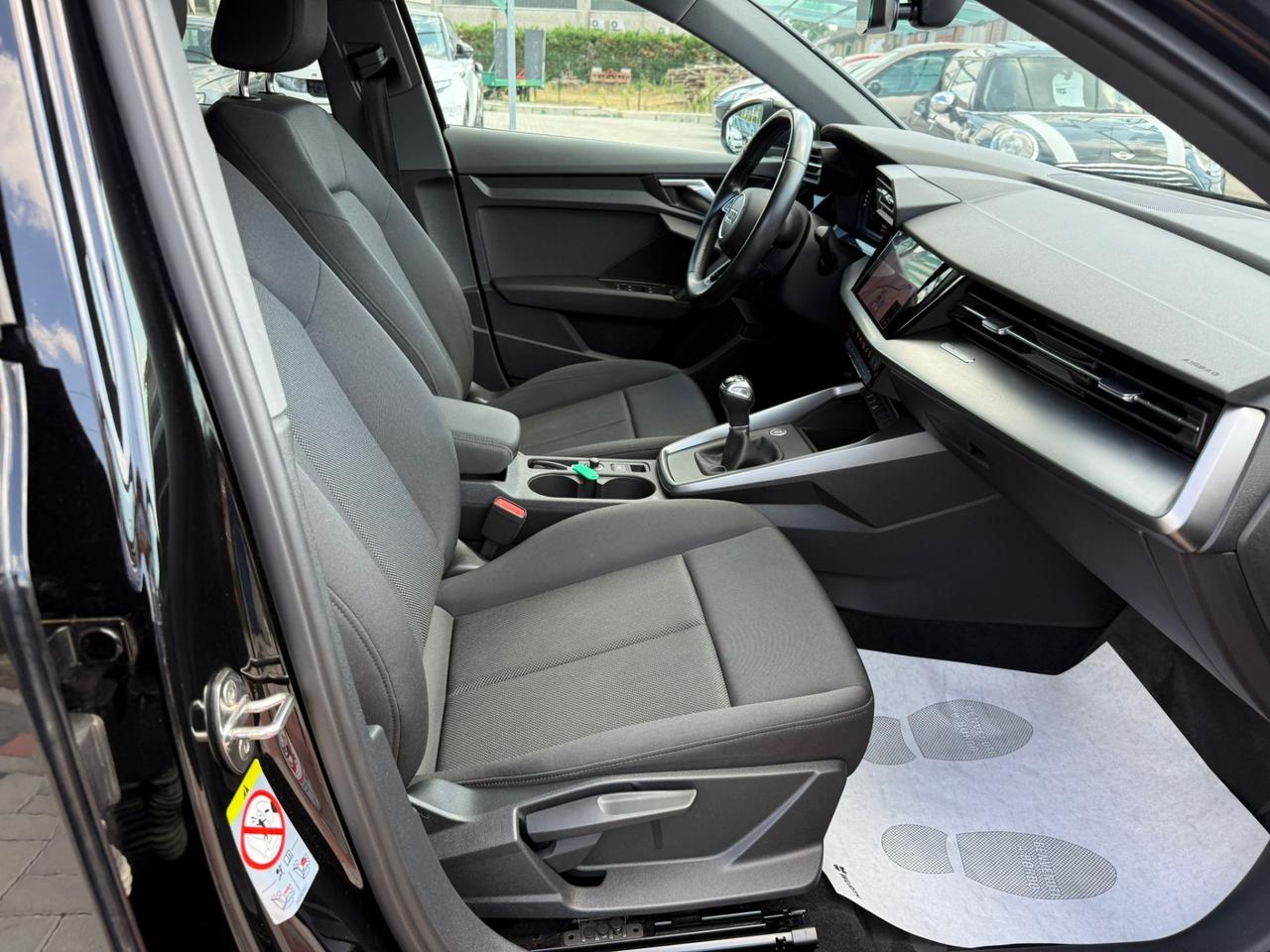 Audi A3 SPB 30TDI 116CV*RADAR*UNICO PROPRIETARIO