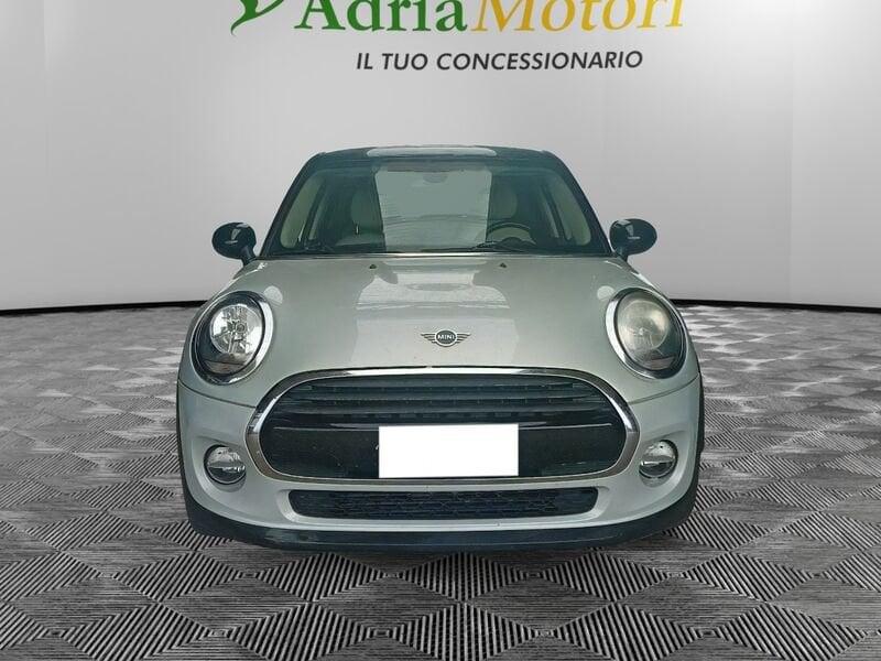 MINI Mini 5 porte Mini 5p 1.5 Cooper D Hype auto